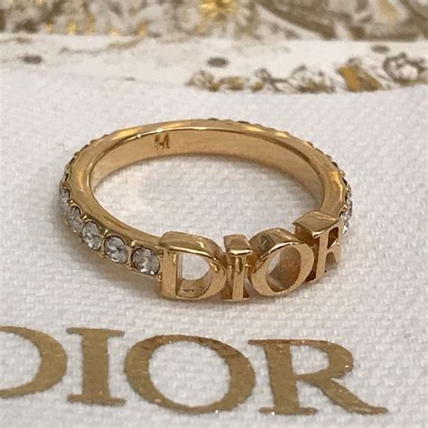 dior rungs|christian Dior rings for women.